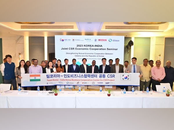 Korea to Promote Economic Cooperation with Odisha in Multiple Sectors, Push CSR Activities