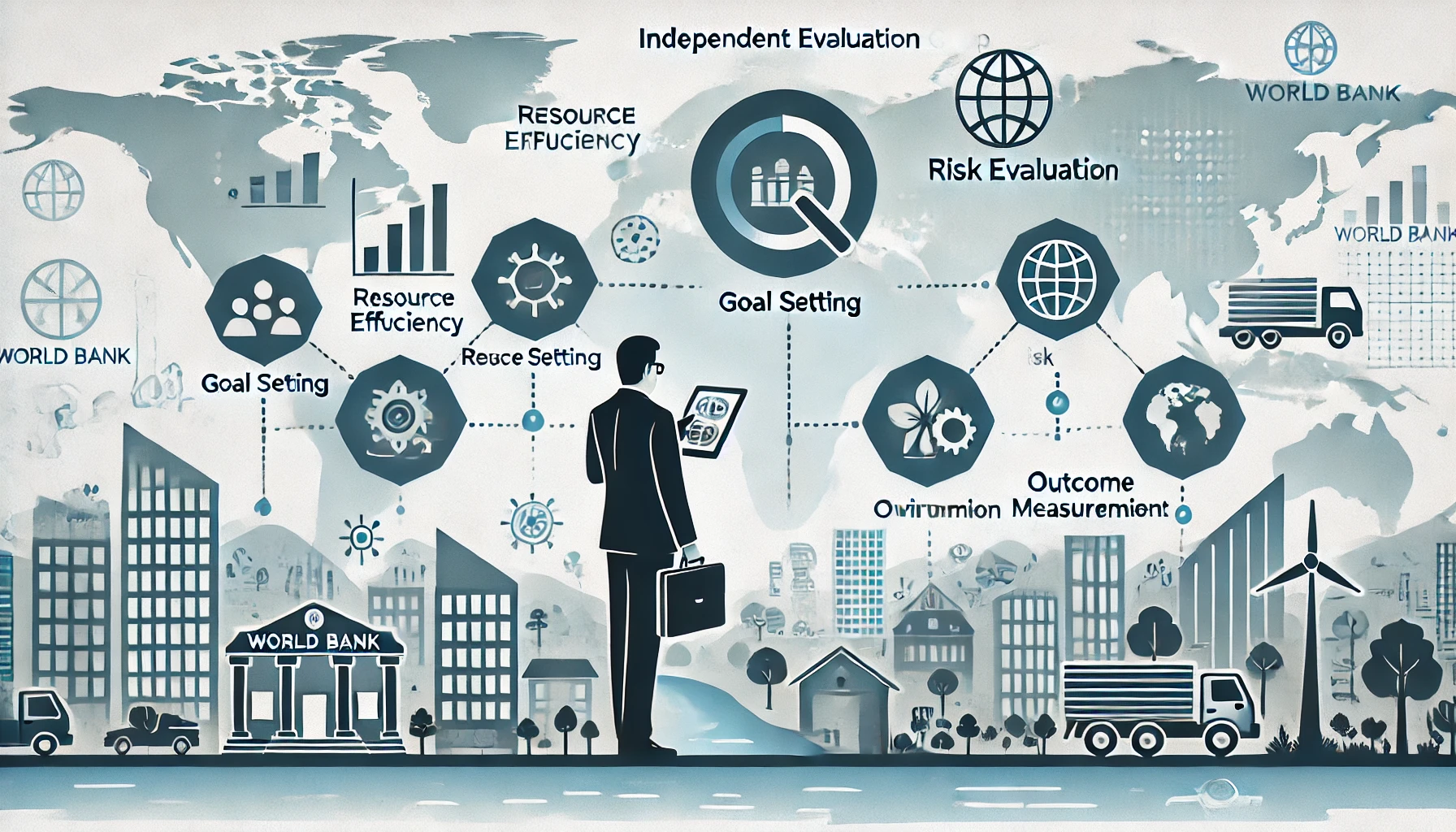 Independent Validation for Sustainable Development: A World Bank Evaluation Guide