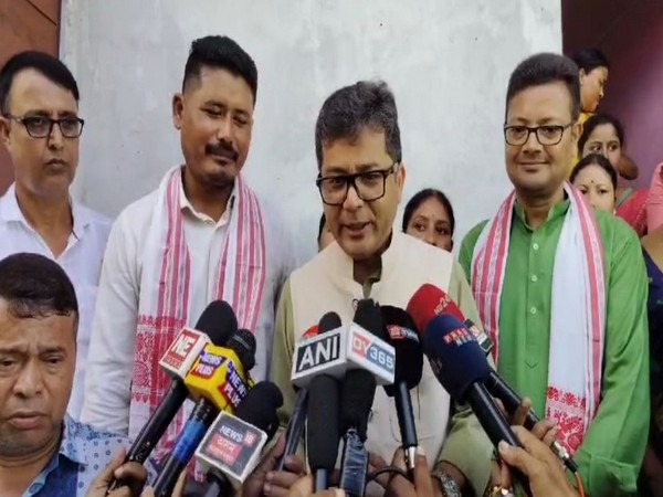 Minister Slams Congress, Predicts BJP Victory in Assam Bye-Elections