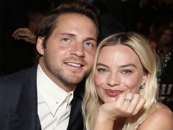 Margot Robbie and Tom Ackerley Celebrate Arrival of First Child