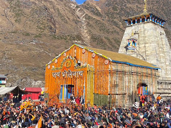 Kedarnath Dham Closes for Winter Amid Rituals and Devotee Fervor