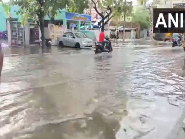 Rameswaram Battles Heavy Rainfall: Efforts Underway to Combat Waterlogging