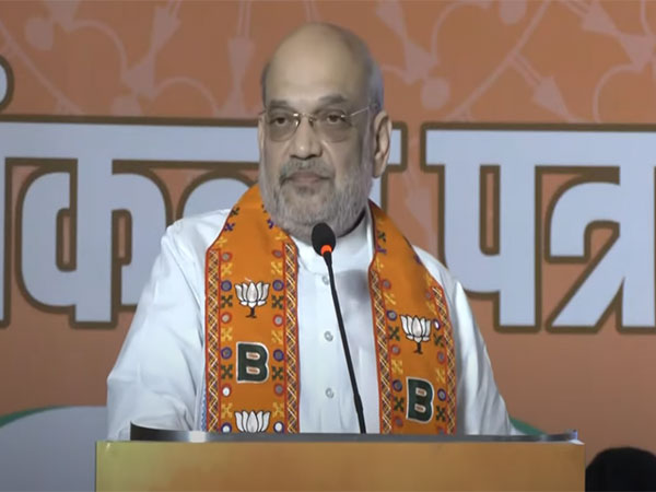 Amit Shah Unveils BJP's Vision for Jharkhand's Future