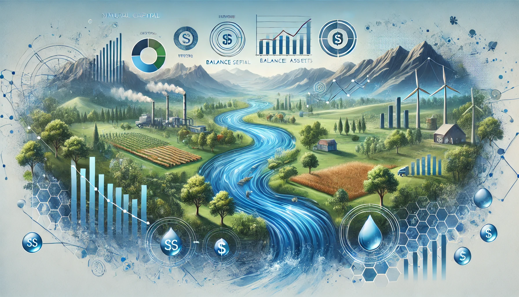 Towards Sustainable Wealth: Why Water Valuation Matters in National Accounting