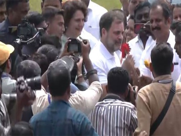 Priyanka Gandhi Launches Wayanad Bypoll Campaign