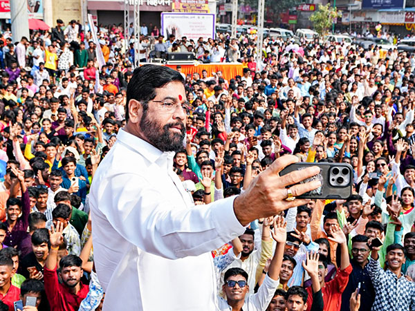 Maharashtra CM Eknath Shinde Champions Ladki Bahin Yojana Amid Assembly Campaigns