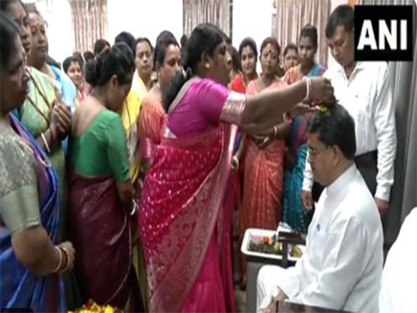 Tripura CM Revives Bhai Dooj Traditions with Party Workers