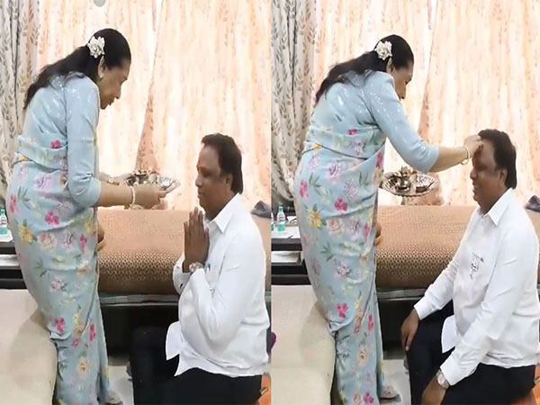 Asha Bhosle Celebrates Bhai Dooj with Cultural Rituals