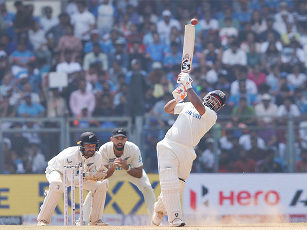 Controversial DRS Call in Mumbai Test Sparks Debate Amidst Pant's Heroics