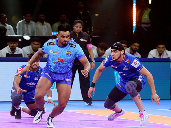 Bengal Warriorz Stage Epic Comeback to Stun Haryana Steelers