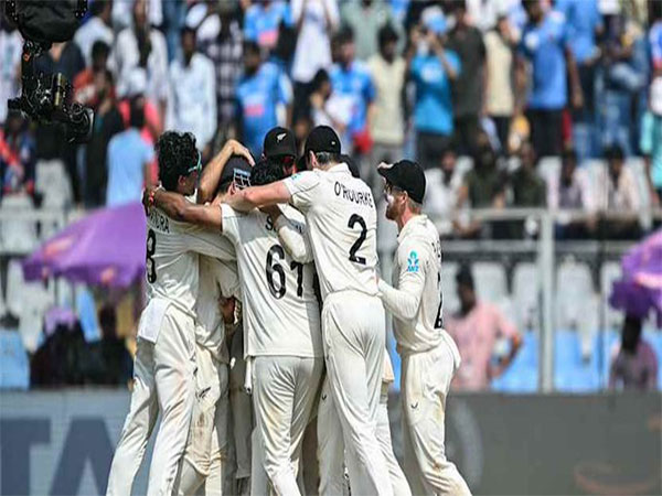 Kiwis Make History with Unprecedented Test Series Win in India