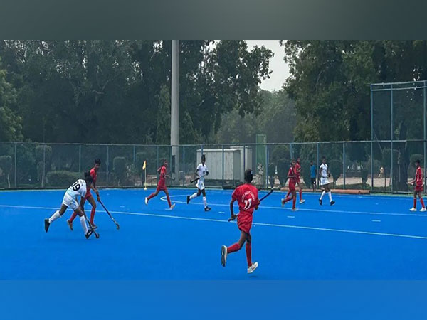 Intense Battles Await: 14th Hockey India Senior Men Championship Begins