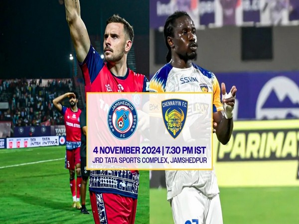 Chennaiyin FC and Jamshedpur FC Set for a High-Stakes Clash