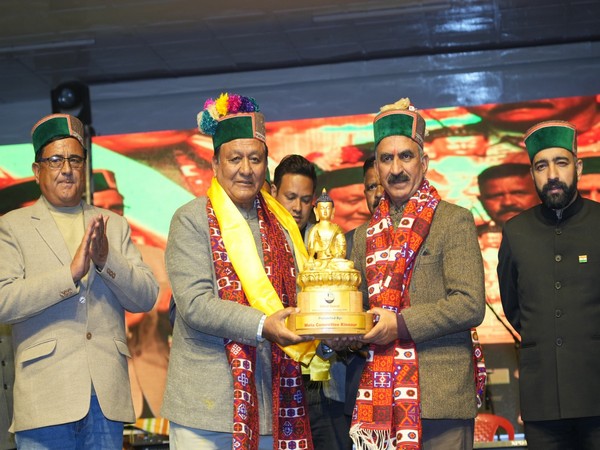 Kinnaur Mahotsav Celebrates Tradition as Himachal CM Spurs Development