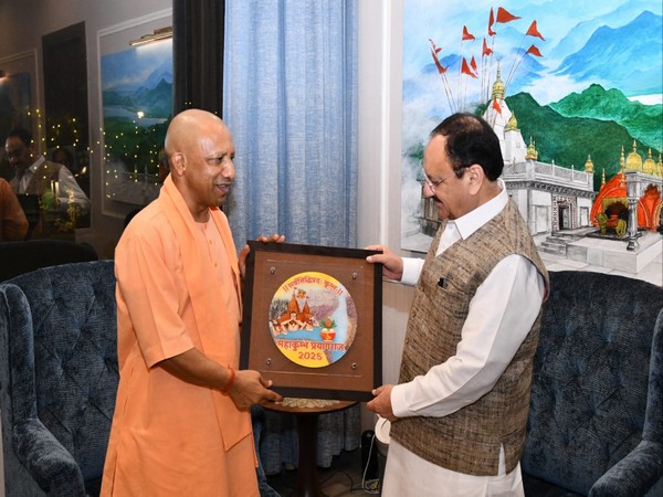 Yogi Adityanath Prepares for Grand Pragyaraj Mahakumbh 2025