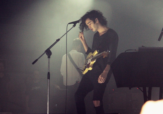 People on heroin are boring, says singer Matty Healy