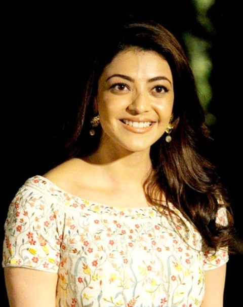 Kajal Aggarwal confirms to join Kamal Haasan in his next project