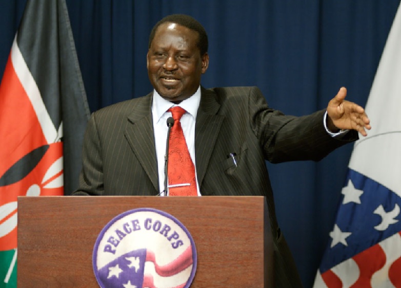 James Orengo reveals Raila Odinga as President Kenyatta’s 2022 surprised candidate