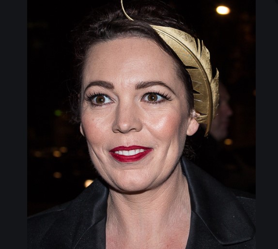 Olivia Colman attends UK premiere of true-crime tale 'Landscapers'