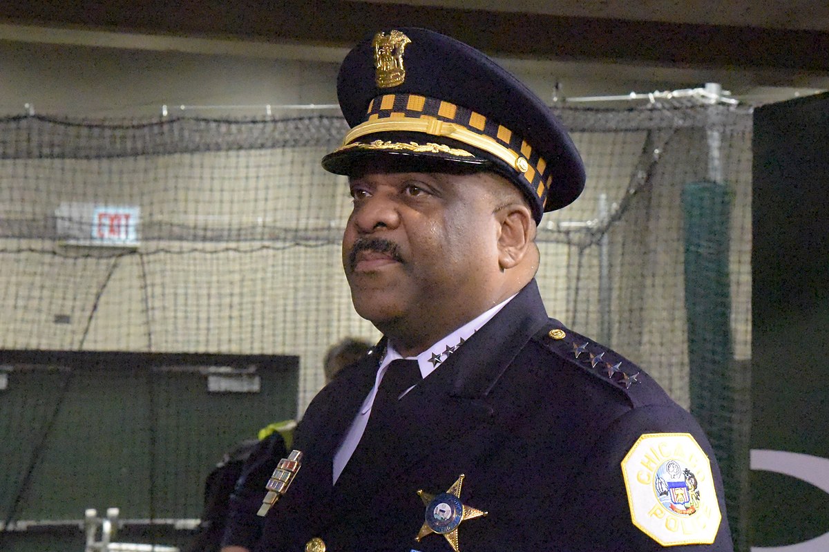 Chicago mayor fires police chief for 'ethical lapses'