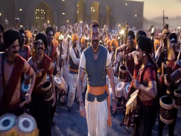'Tanhji: The Unsung Warrior' first track 'Shankara re Shankara' features grandeur of Maratha kingdom