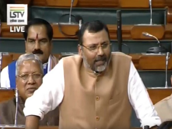 Nishikant complains in LS against abuse on social media over his GDP remarks, demands law to ban it