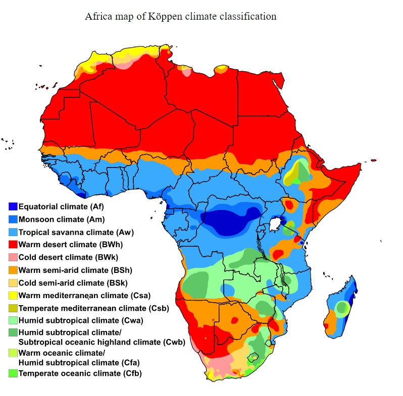 Africa Security Forum 2019: Experts try to bring out solutions to impact of climate change