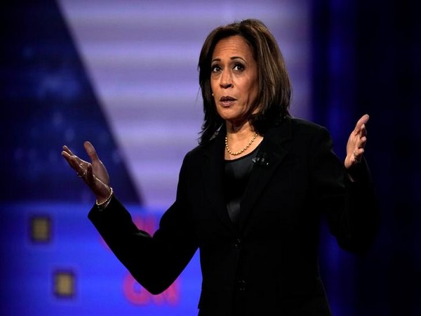 America is crying out for leadership: Harris says during first joint appearance with Biden as running mates