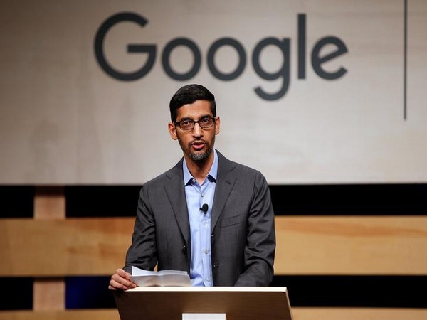 Google chief Sundar Pichai named CEO of parent company Alphabet