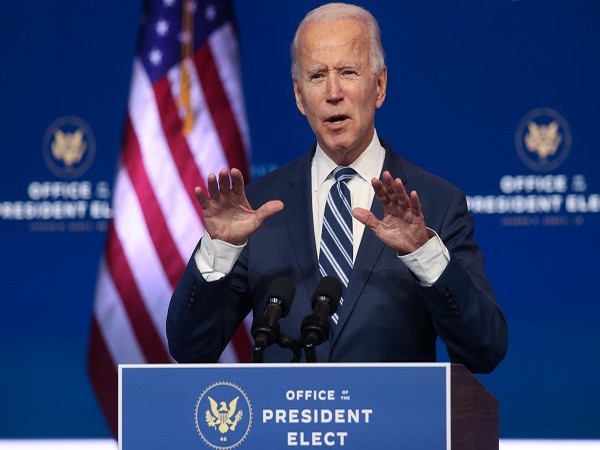 Biden says jobs report is 'grim,' warns of 'dark winter' as COVID-19 rages