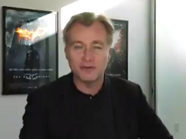 Christopher Nolan records special message for Indian fans ahead of 'Tenet' release