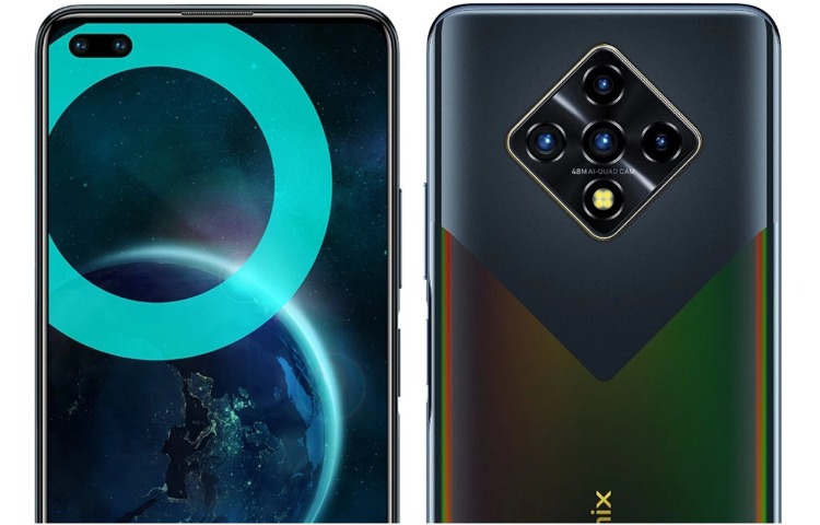 Infinix Zero 8i launched for Rs 14,999; features 90Hz display; 48MP quad camera