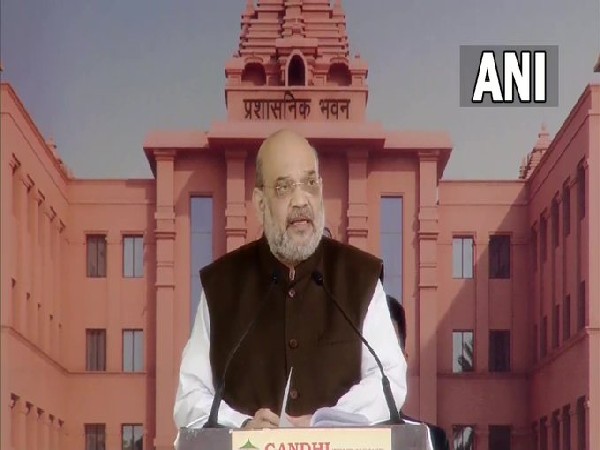 CM Yogi has brought UP out of corruption to the path of development: Amit Shah