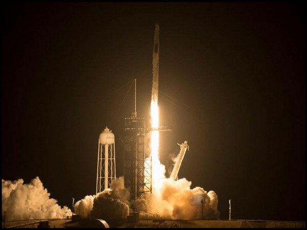 SpaceX launches Falcon 9 rocket carrying 48 Starlink Internet, two BlackSky satellites