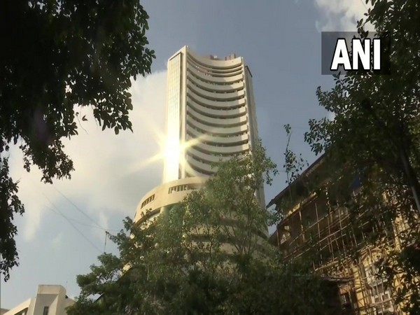 Equity indices open in green, Sensex up by 279 points