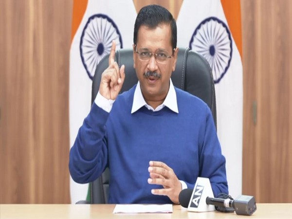 Delhi becomes no 1 city in world in terms of CCTV coverage per sq km: Arvind Kejriwal 