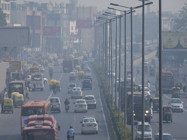 Following dip during lockdowns, rising trend of air pollutants in WB, Bihar, Odisha: CSE