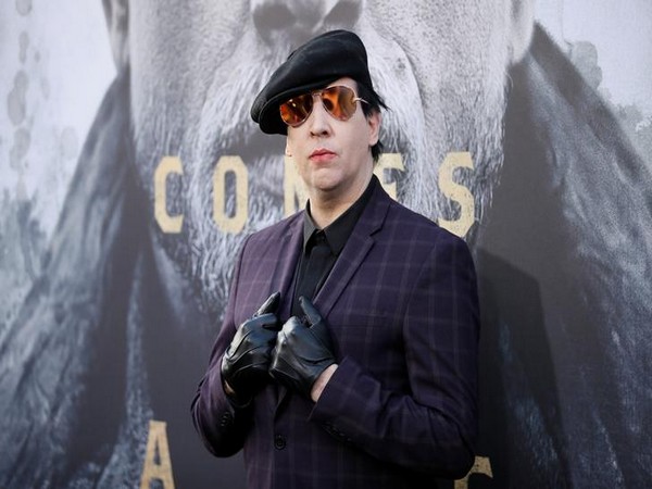 Marilyn Manson loses Grammy nomination