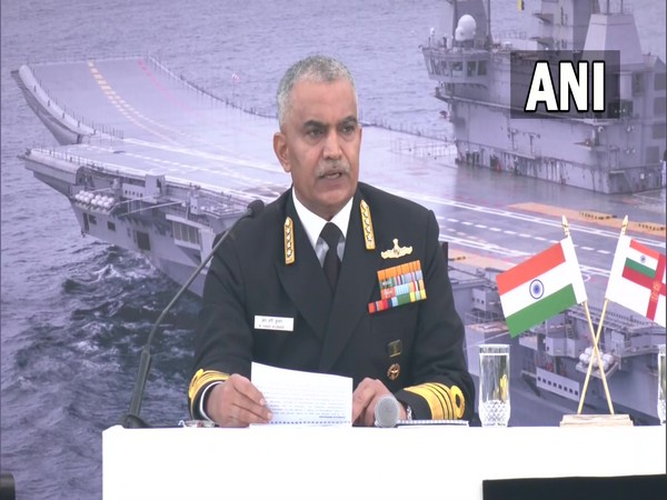 Indian Navy closely watching Chinese activities, capable of defending national interests: Admiral R Hari Kumar