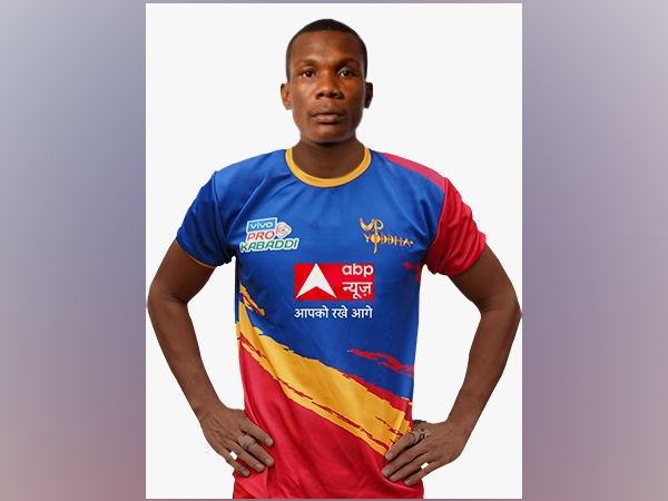 Pro Kabaddi League: UP Yoddha rope in their first African origin player