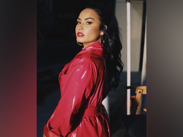 Demi Lovato says they would be changing from 'California Sober' to completely sober
