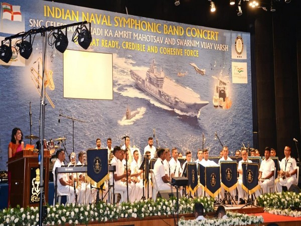 Southern Naval Command organises band concert to commemorate Navy Day