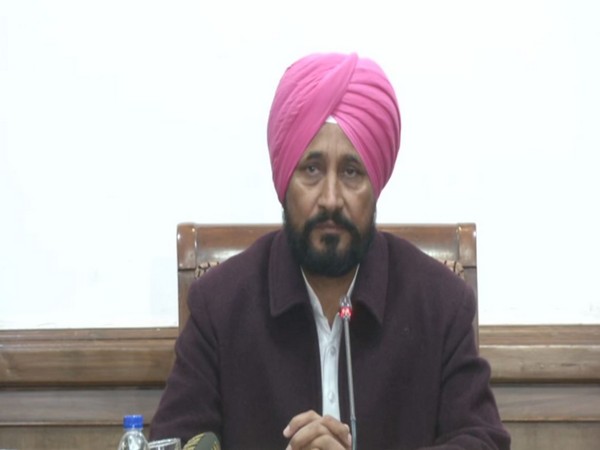 Punjab CM Channi assails captain Amarinder Singh for "myopic mindset" towards weaker sections