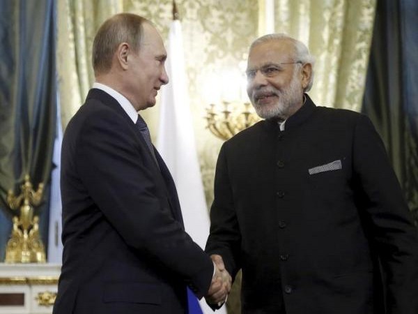 India, Russia to ink number of pacts during Modi-Putin Summit on Monday