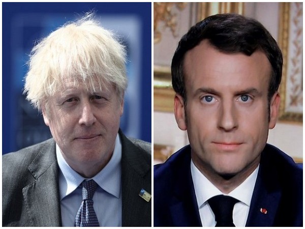 Macron allegedly calling Johnson 'clown' reflects difficult relations between two: Expert