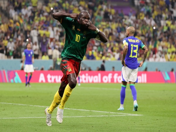 Vincent Aboubakar Leads Cameroon to Victory Amidst Team Turmoil