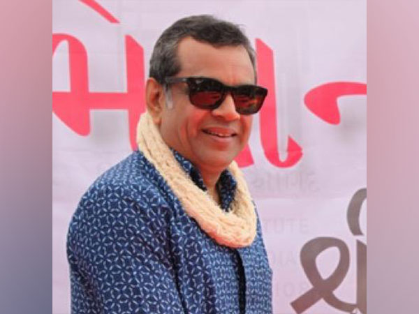 Police complaint lodged against actor Paresh Rawal over 'cook fish for Bengalis' remark