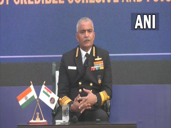 "We keep a close watch...": Navy Chief on Chinese ships in Indian Ocean Region