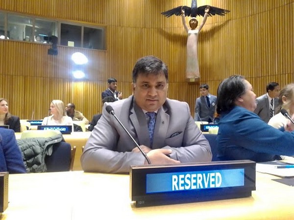 United Nations: CNRI Calls for Framework of Collaborative Governance to Resolve Global Crisis