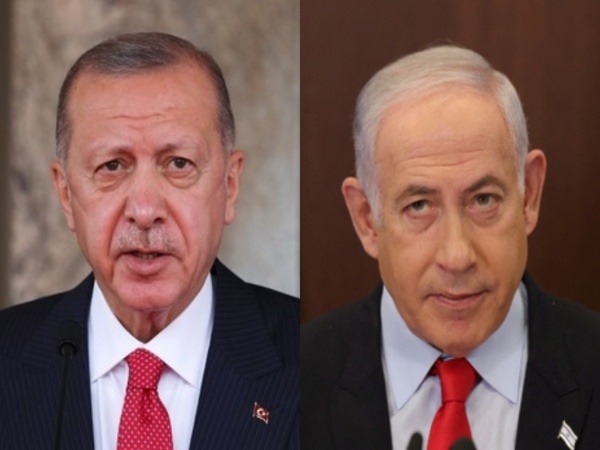 Turkey would do everything for International Criminal Court to punish Israel: President Erdogan 